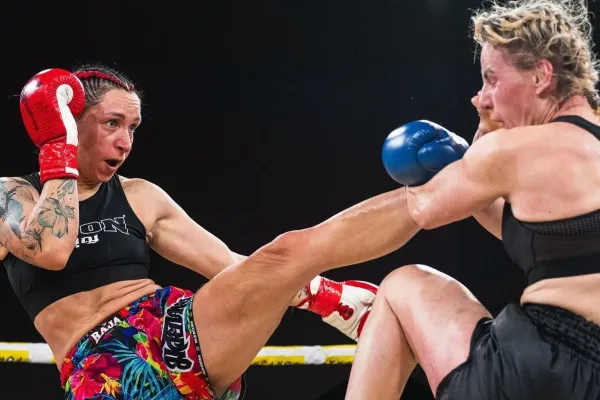 Česká thaiboxerka mění disciplínu. V KSW chce ukázat pořádnou štípanou