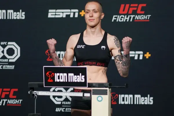 České ambice v Las Vegas. Titul? Musím konečně zápasit, uvědomuje si tuzemská naděje