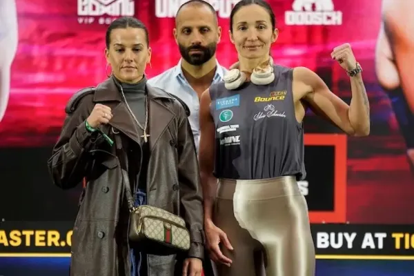 České boxerky na elitním turnaji v Londýně. Kotásková jde o titul