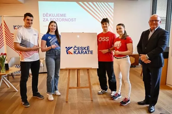České karate vstupuje do nové éry. Bojový sport už vyhlíží olympiádu za osm let