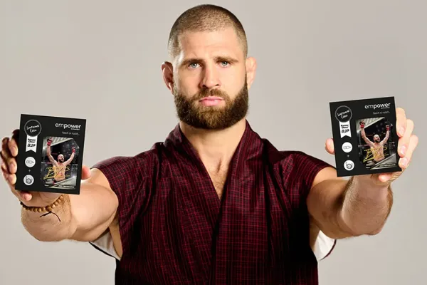 Chcete trénovat s hvězdou UFC? V soutěži můžete vyhrát den s Jiřím Procházkou