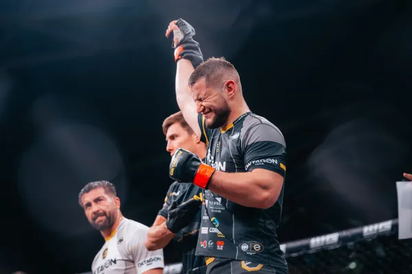 Chtěl jsem s tím seknout, přiznal Polívka. Vedení Oktagonu poslal rázný vzkaz