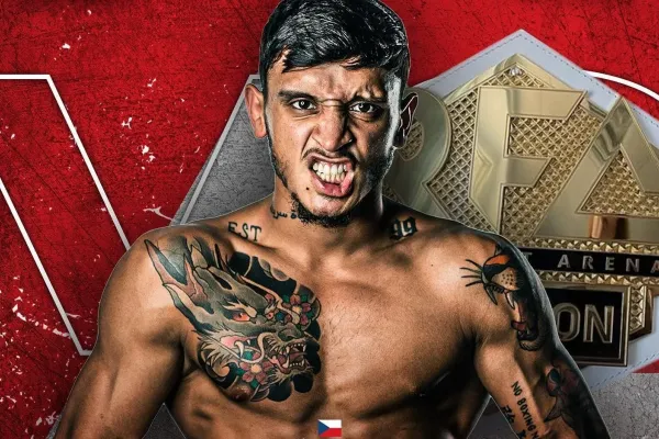 Číhá a čeká, ale zabije tě jednou ranou, říká Sivák o příštím soupeři