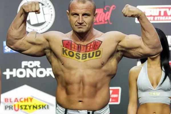 Čísla nelžou, UFC v Polsku není jedničkou. Bojovníci jsou naši hrdinové, říká šéf KSW