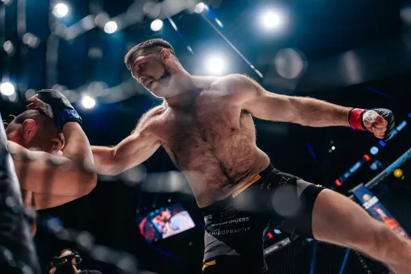 Comeback z UFC nevyšel. Selhal jsem na plné čáře, trápí slovenského obra