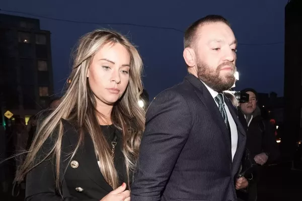 Conor McGregor čelí další žalobě za údajné sexuální napadení