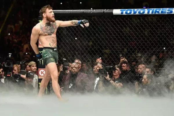 Conor McGregor prozradil datum návratu i jméno soupeře