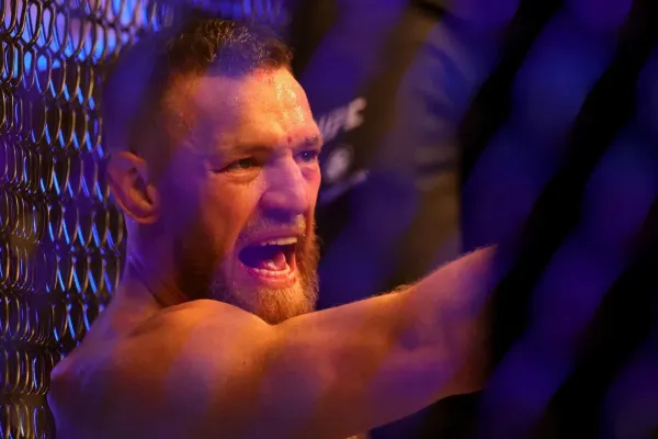 Conor McGregor ukázal formu, lidé se mu však vysmá