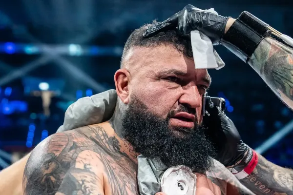 Cverna se setkal s Novotným a domluvil si zápas v Oktagonu. Kdo bude jeho soupeřem?