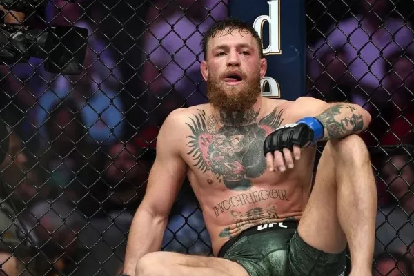 Další pokrok! McGregor se přibližuje k návratu. Jednoho soupeře ale musí vyloučit