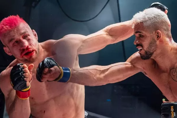 David Kozma reaguje na Britův odchod z OKTAGONu a jeho boj o UFC