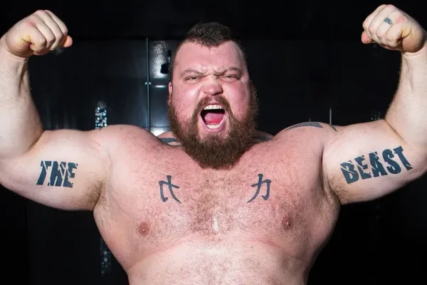 David proti Goliášovi. Domluvila se bitva, v níž může být rozdíl až 60 kg