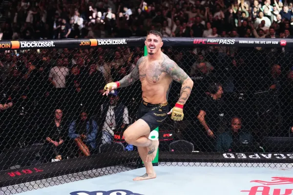 Divize těžké váhy není v plamenech. Šampion UFC má zápas