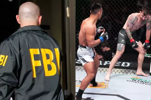 Do vyšetřování podezřelých sázek v UFC se zapojila FBI! Suspendován byl i další borec