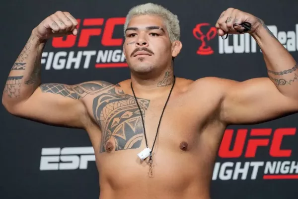 Doping v UFC! Brazilec byl přistižen a usvědčen z užívání steroidů. A bude platit