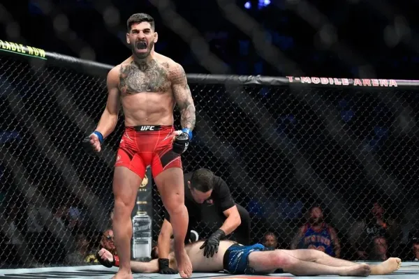 Důrazná slova před titulovým bojem. Hvězdy UFC lákají na explozivní show