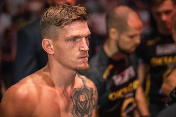 Dvořák si jde pro titul Oktagonu. Mladý talent láká na atraktivní bitvu
