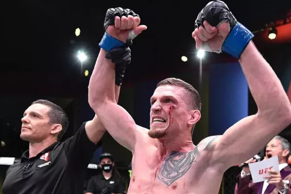 Dvořák zná termín dalšího zápasu v UFC, v červnu se představí ve Vancouveru