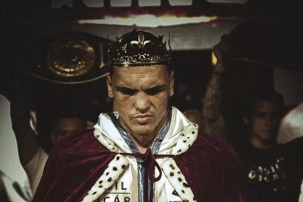 Elitní český boxer: Joshua chce pásy zpět, Usyk bude bojovat za Ukrajinu. S kým by raději viděl Furyho?