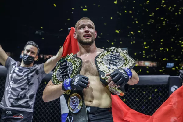 Elitní posila UFC se pustila do světové organizace. Nepodepisujte s nimi, je to chyba