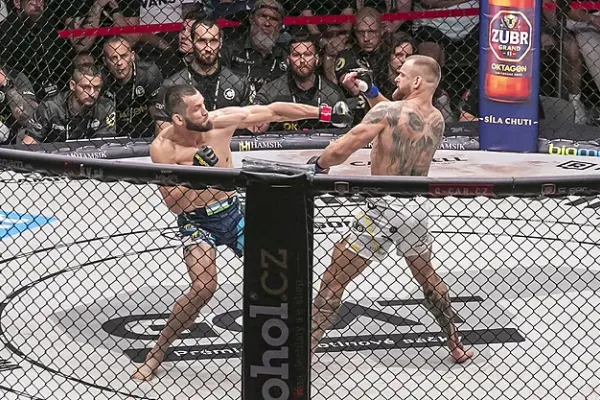 Elitní ranař, co nerozdává rány. Zkroušený Kincl se v kleci ztratil, potřebuje změnu