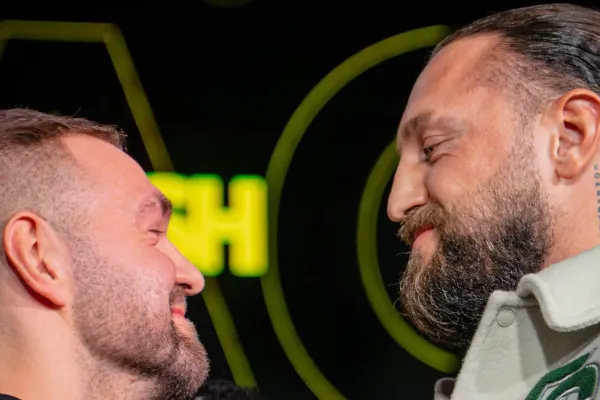 Enžl, nebo Benda? Tomáš Le Sy naznačil, co očekává od hlavního zápasu sobotního Clash