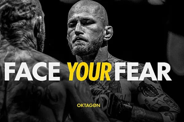 Face Your Fear. Oktagon má nové motto. Přesahuje klec, říká Novotný