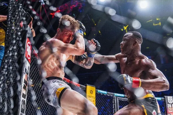 Fiasko bývalé hvězdy Oktagonu. V UFC přišla o zápas a má co vysvětlovat