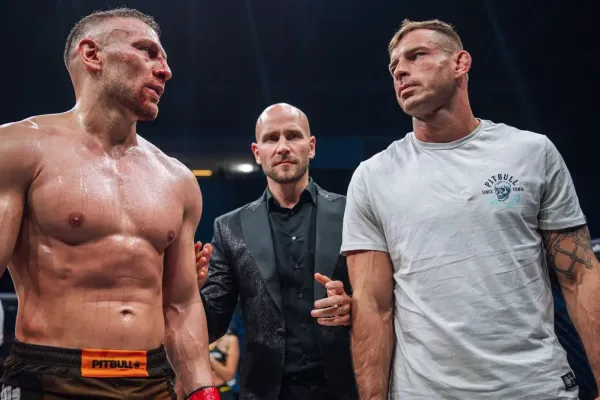 Finále o miliony. Šampion se zázračně uzdravil. Utrhnu mu hlavu, hrozí rivalovi