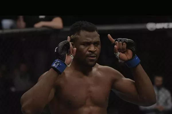 Francis Ngannou: Za boxerský zápas s Furym jsem dostal víc, než kolik jsem si vydělal za celou MMA kariéru!