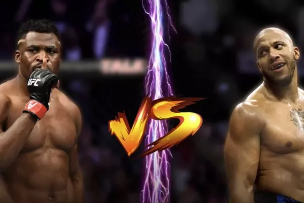 Francis Ngannou vs Ciryl Gane: Podrobná Analýza