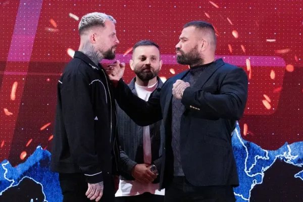 Fraška boxerské organizace. Vémola a spol. přišli o zápas