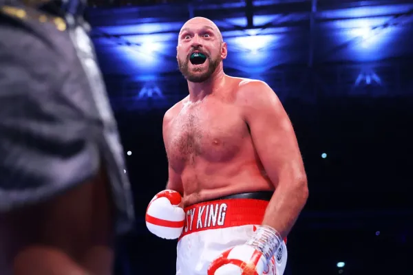 Fury definitivně potvrdil návrat. Tragédie komplikuje očekávaný duel