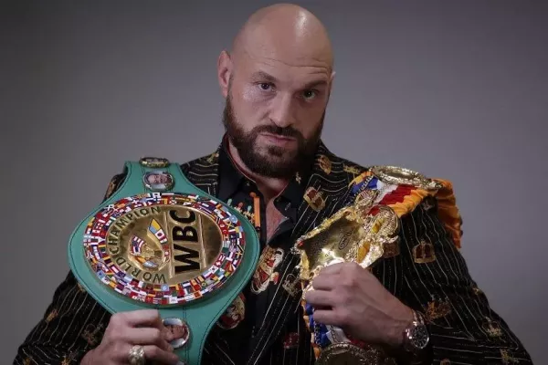 Fury naznačil návrat do ringu! Britská bitva proti Joshuovi ale má podmínku