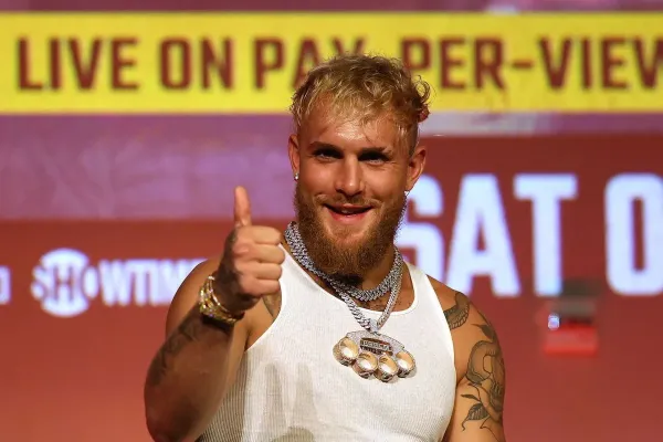 Fury šokoval boxerský svět slovy o Jakeu Paulovi