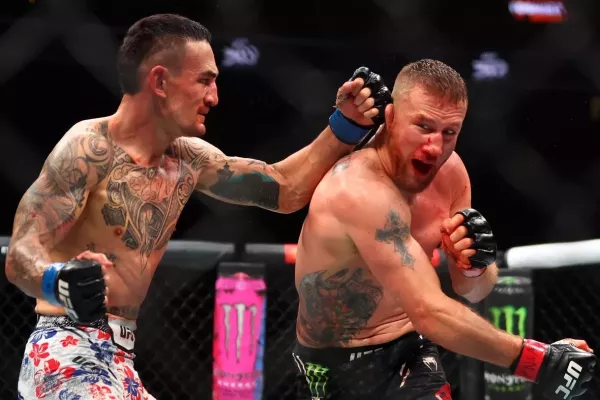 Gaethje prozradil, co by ho okamžitě donutilo ukončit kariéru. Odhalil také seznam bojovníků, se kterými se chce utkat