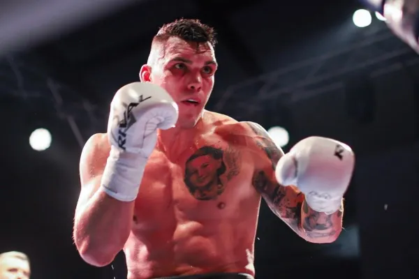 Galavečer plný hvězd nejen z boxerského světa. Slávista trochu provokoval, Ducár dával školení
