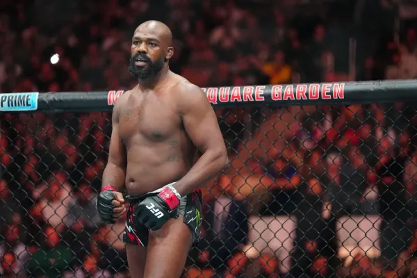Geniální a kontroverzní bojovník UFC. Jones vydal prohlášení