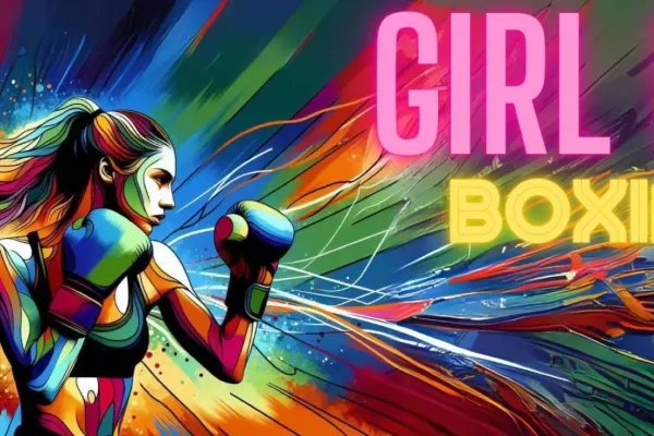 Girl Power Boxing Night se vrací do divadla Venuše Ve Švehlovce
