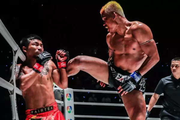 Historická válka, jež změní ráz dějin. Může thajský box konkurovat MMA?