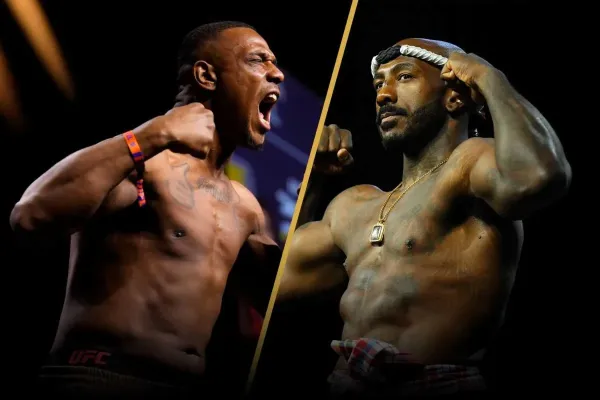 Hlavní hvězdy UFC pro event v Ázerbájdžánu navážily