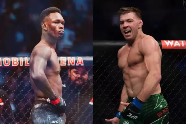 Hlavní taháky UFC 305 odhaleny, v Austrálii se bude bojovat jen o jeden titul