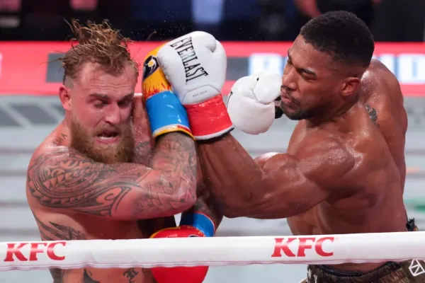 Hrdinství či bláznovství? Známé tváře reagují na výsledek mega souboje Paul vs. Joshua