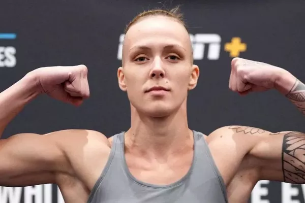 Hurá do Vegas! Neporažená Češka odletěla za splněným snem, čeká ji slavná UFC