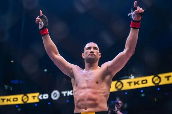 Hvězda Oktagonu jede jako mašina, už je evropskou jedničkou. Dobrá pozice, směje se