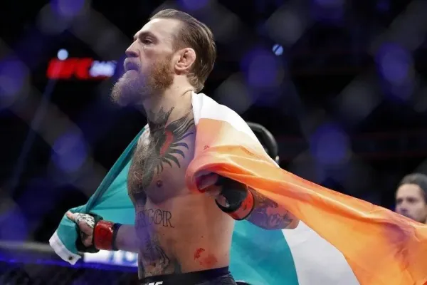 Hvězdný McGregor má další problém. V klubu na Ibize knokautoval muže