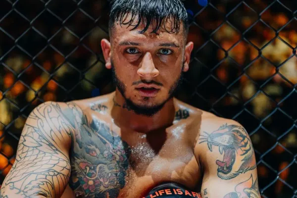 Hvězdný Sivák je pod velkým tlakem, zní z organizace. Pokud selže, přijde o titul