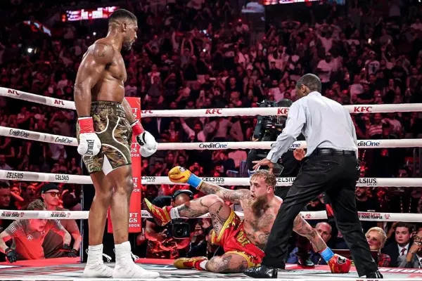 Internet se baví. Bizarní sázka na Paula připravila hvězdu o miliony