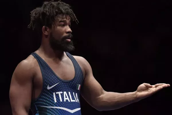 Italský zápasník v kvalifikaci na OH odmítl úplatek ve výši sedm milionů
