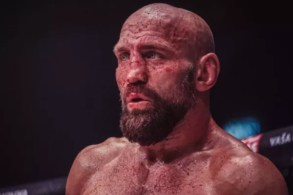 Jágr českého MMA jde v takřka 47 letech do klece. Žádná sranda, ví dobře
